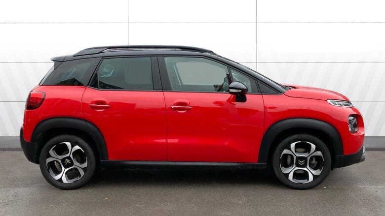 Citroen C3 Aircross 1.2 PureTech 110 Flair 5dr [6 speed] Petrol Hatchback